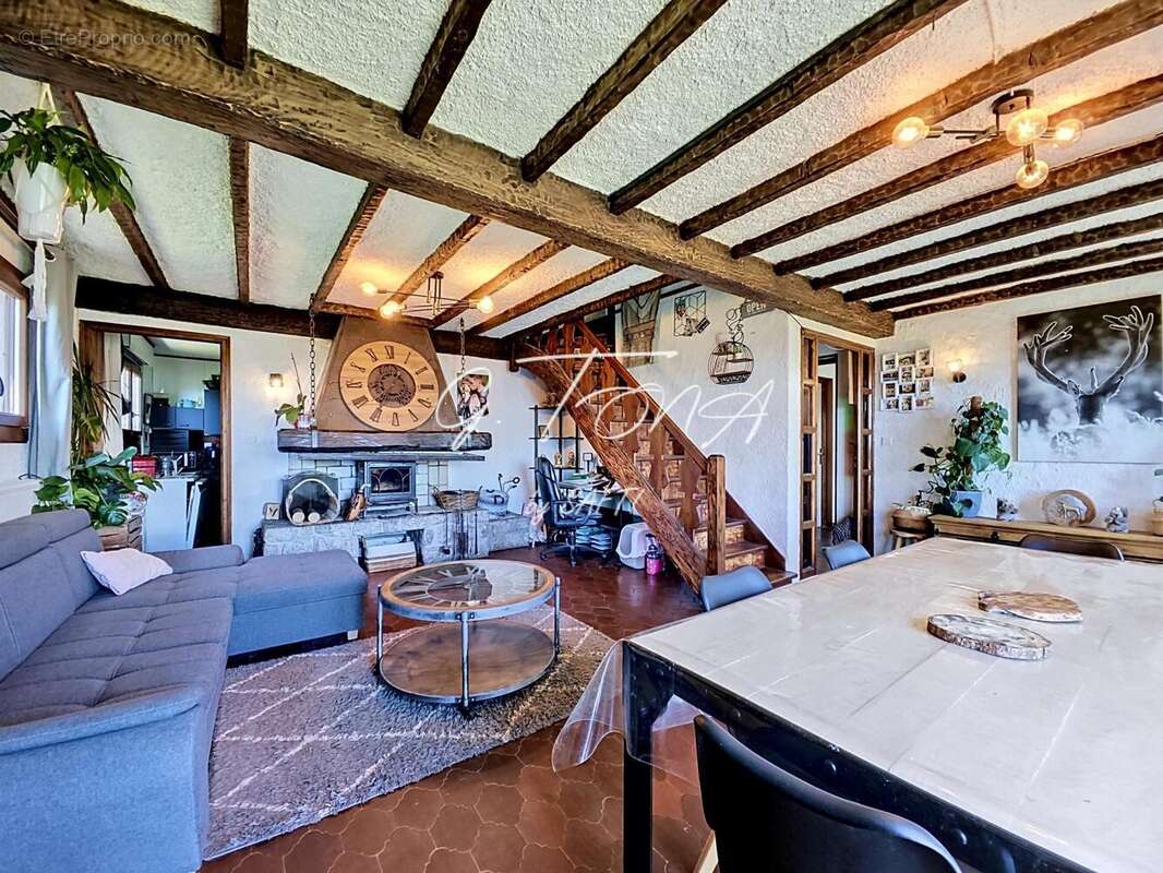 Photo 6 - Maison à FONT-ROMEU-ODEILLO-VIA