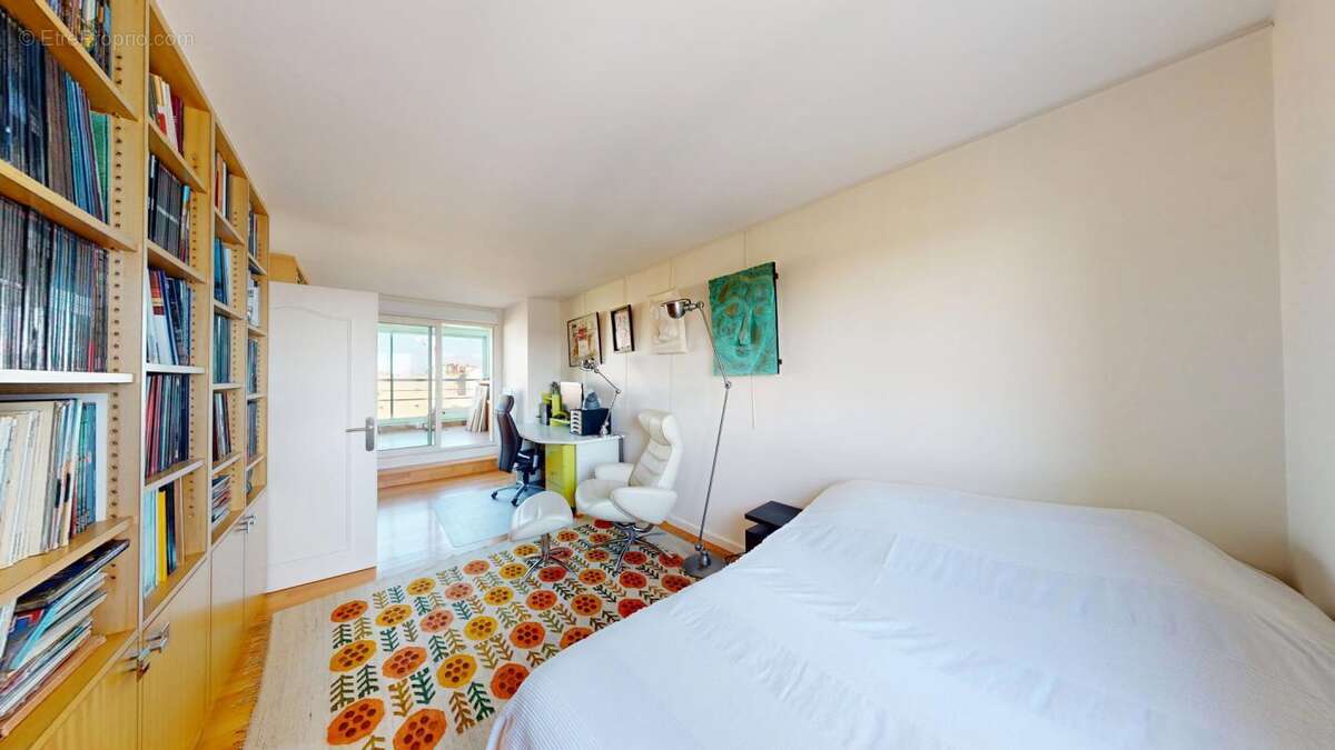 Appartement à ASNIERES-SUR-SEINE