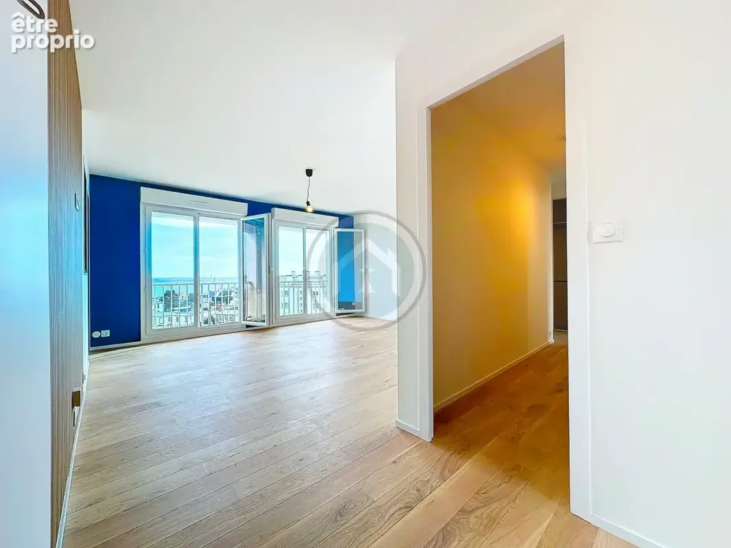 Appartement 5 pièces 87 m² à vendre à Brest (29200) - photo 3