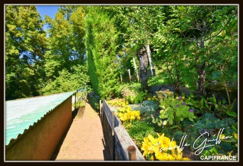 Maison à CHATEAUMEILLANT