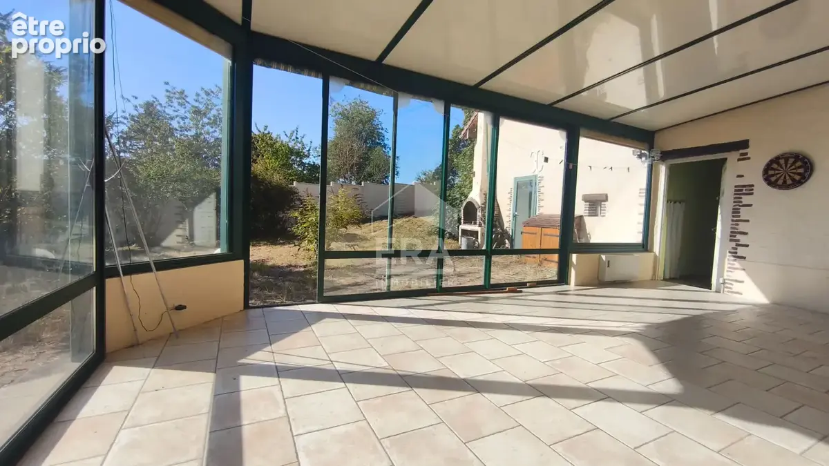 Maison 204m² à bretoncelles - photo 8