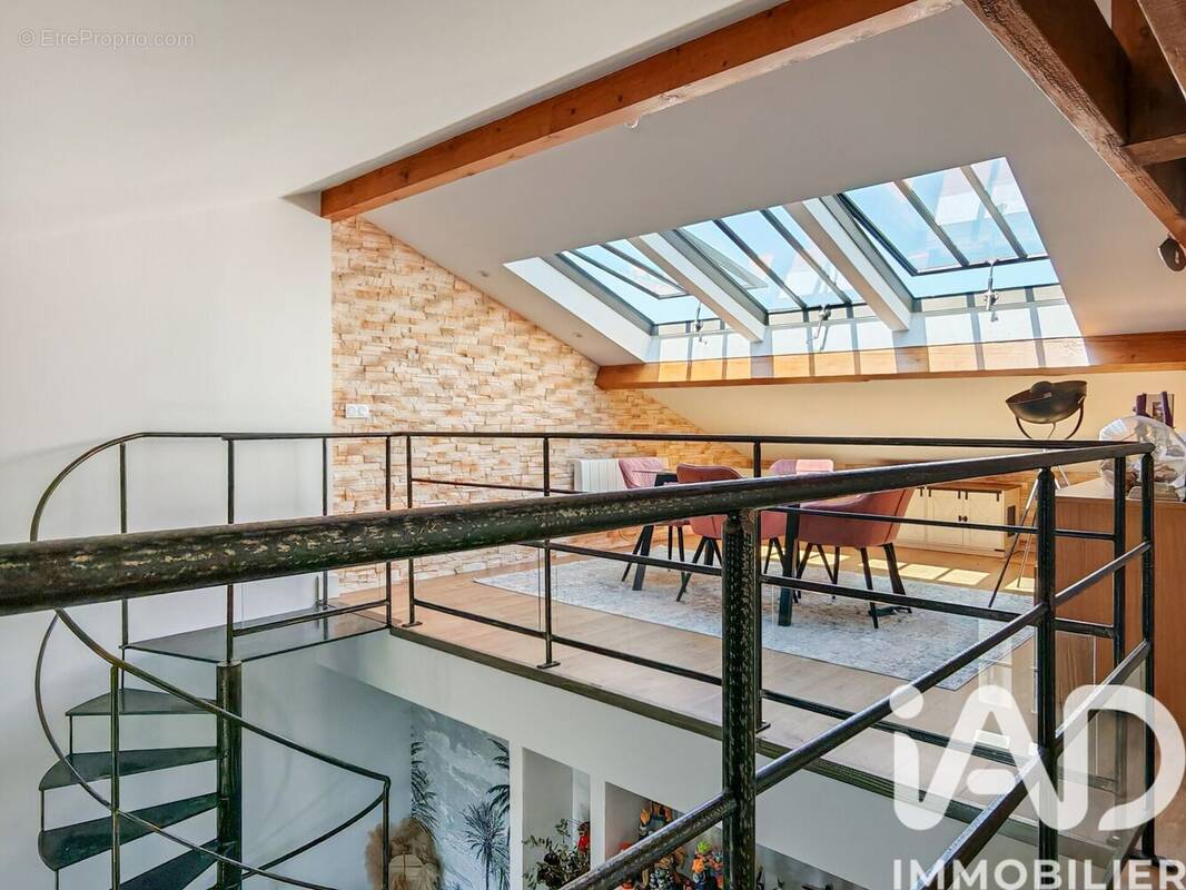 Photo 1 - Appartement à SAINT-LAURENT-D'AGNY