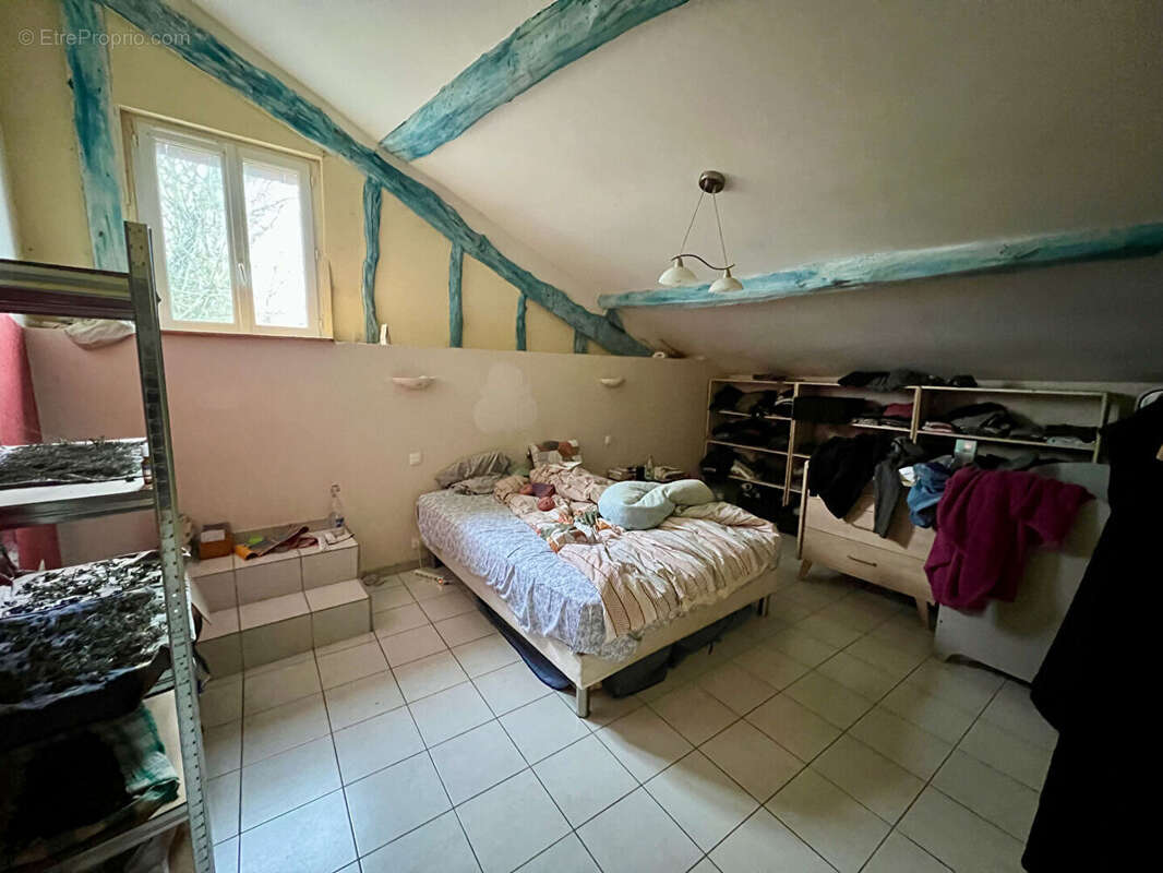 Maison à VILLEBRAMAR