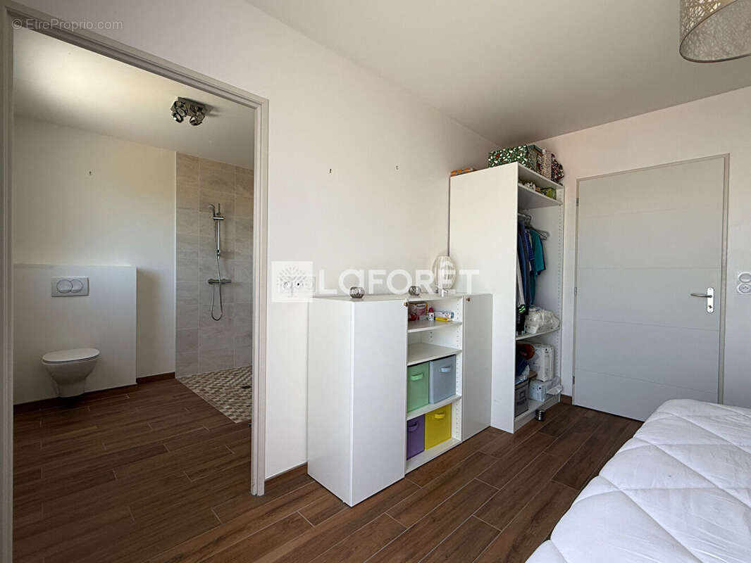 À 10 minutes de Saintes Maison contemporaine de plain-pied 103.42 m2 - photo 8