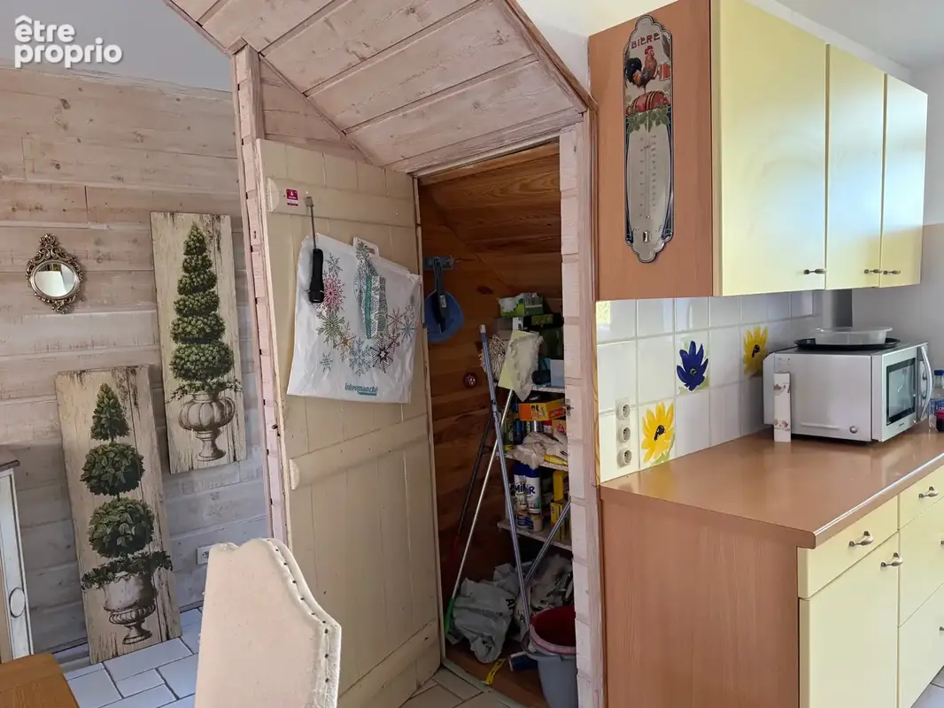 Auv 1234 : Maison rénovée avec jardin et garage à Marcillat, 641m2 - photo 40