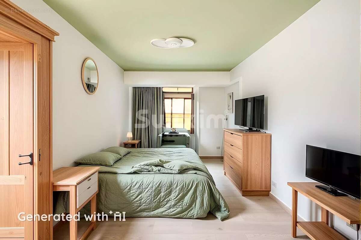 Appartement à EVIAN-LES-BAINS