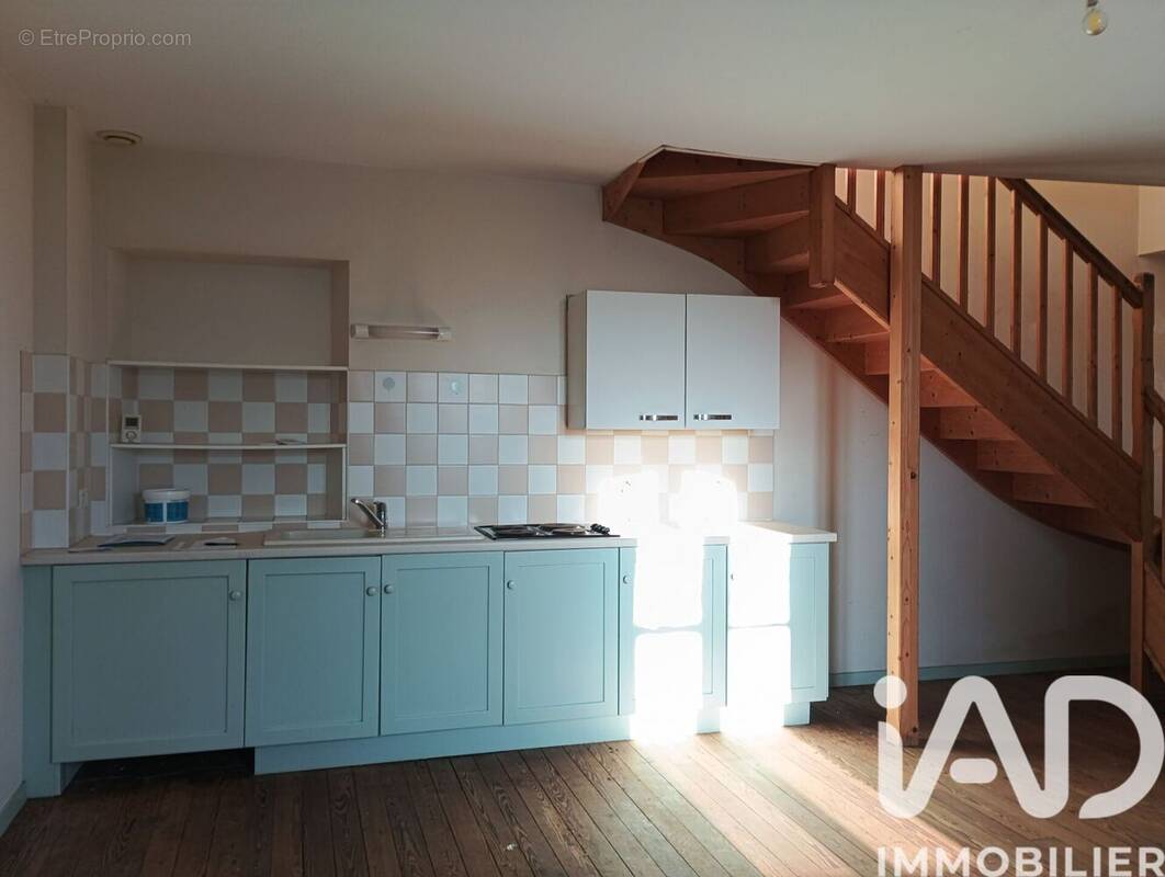 Photo 1 - Maison à SAINTE-FLORENCE