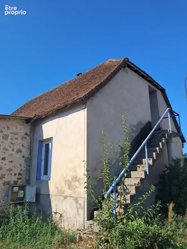 Coup de cœur assuré :authentique maison en pierres au Chalard (87) ! - photo 10