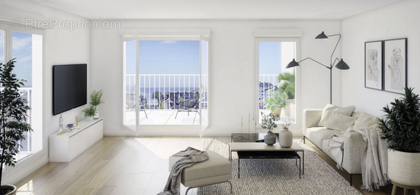 Appartement à SAINT-NAZAIRE