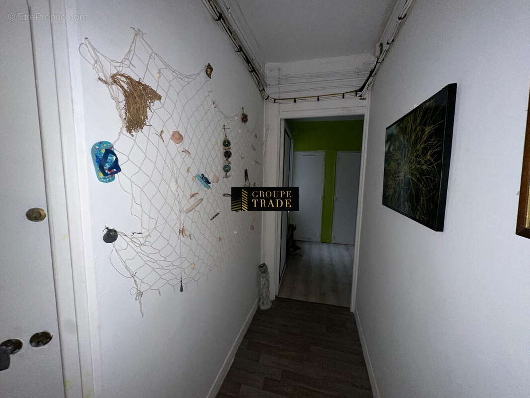 Appartement à CAYEUX-SUR-MER