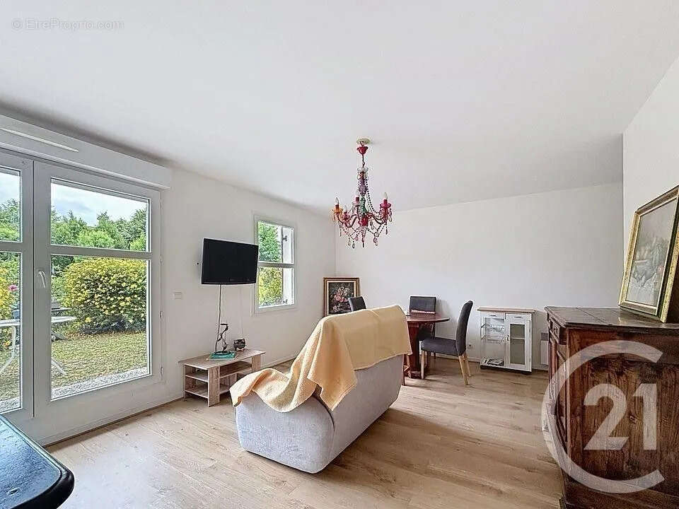 Appartement à MONTEREAU-FAULT-YONNE