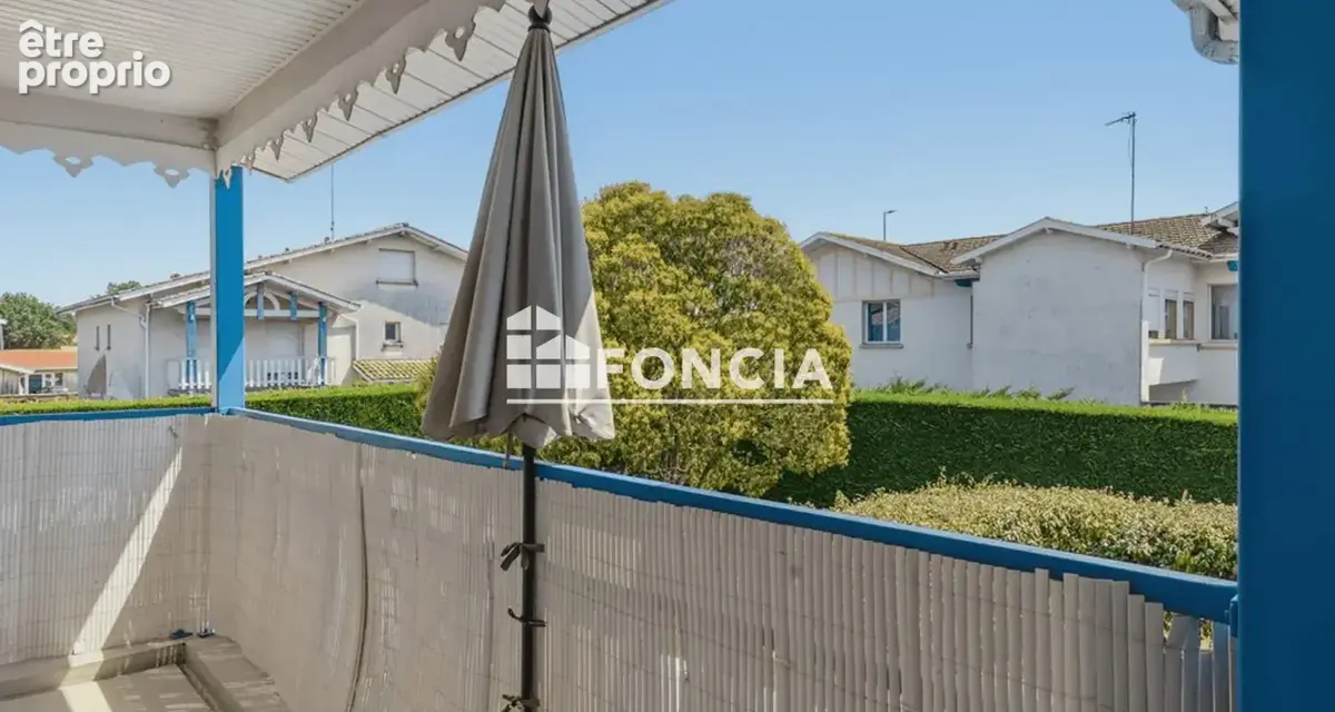 Appartement à BIGANOS