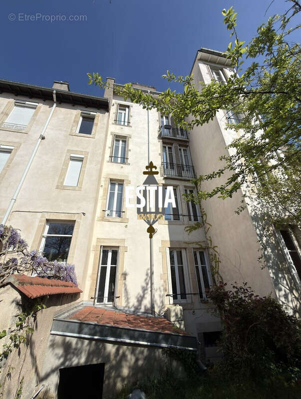 Appartement à NANCY