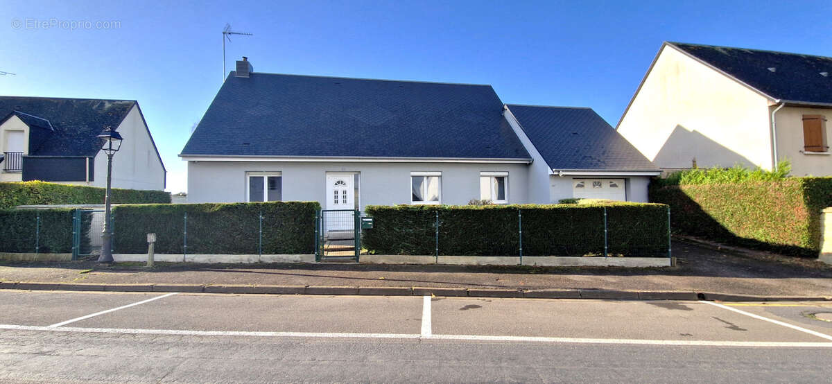 Maison à ISIGNY-SUR-MER