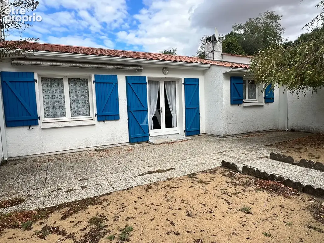 Maison Longeville Sur Mer 4 pièce(s) 69 m2 - photo 1