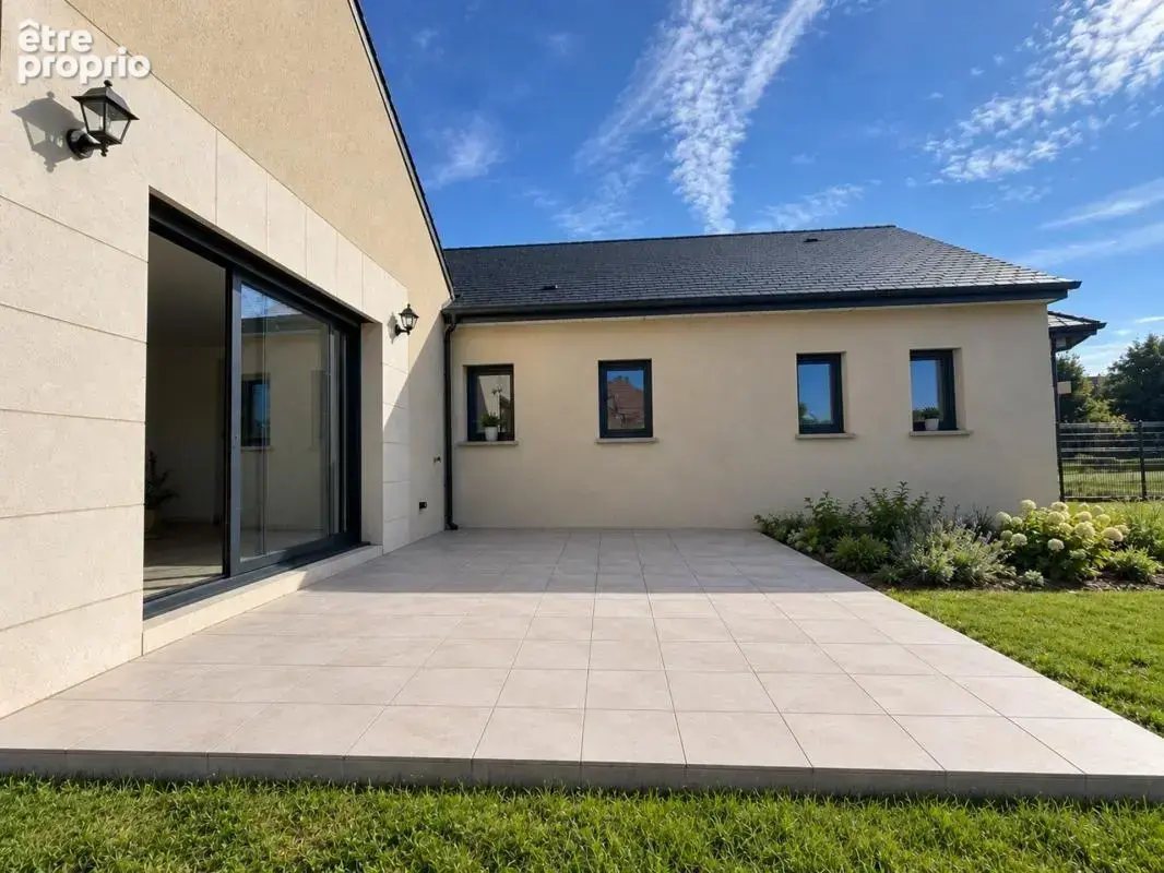 - rugles - 27250 - maison - t5 - 130m2 - 1h20 de paris montparnasse- re2020 - jardin - terrasse - photo 5