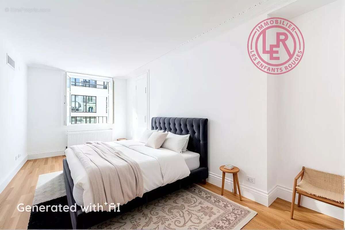 Appartement à PARIS-9E