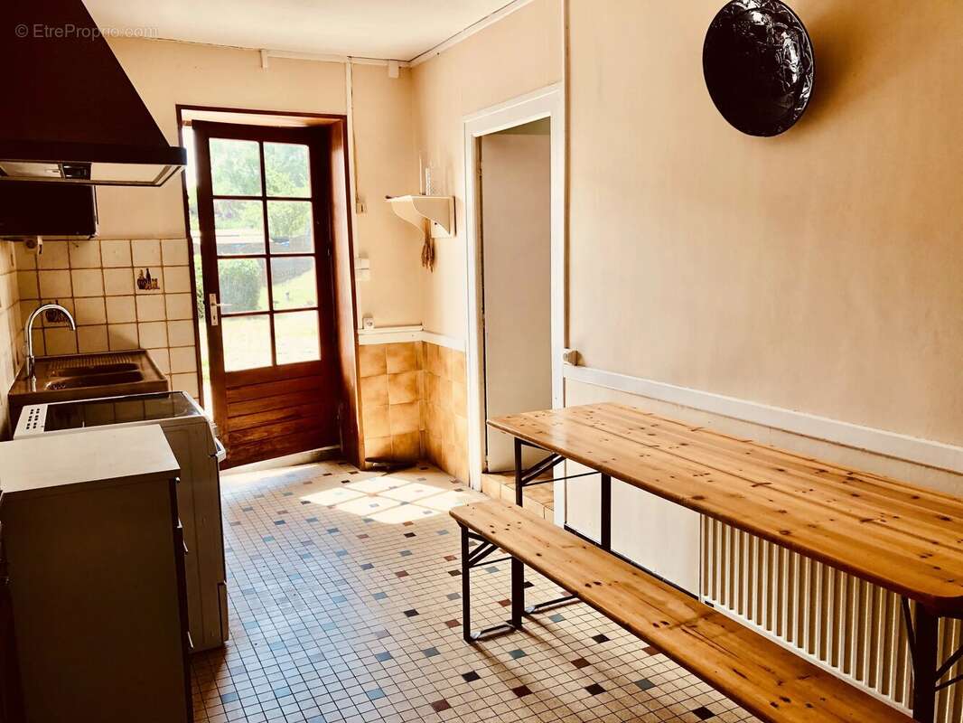 Maison à SAINT-PARDOULT