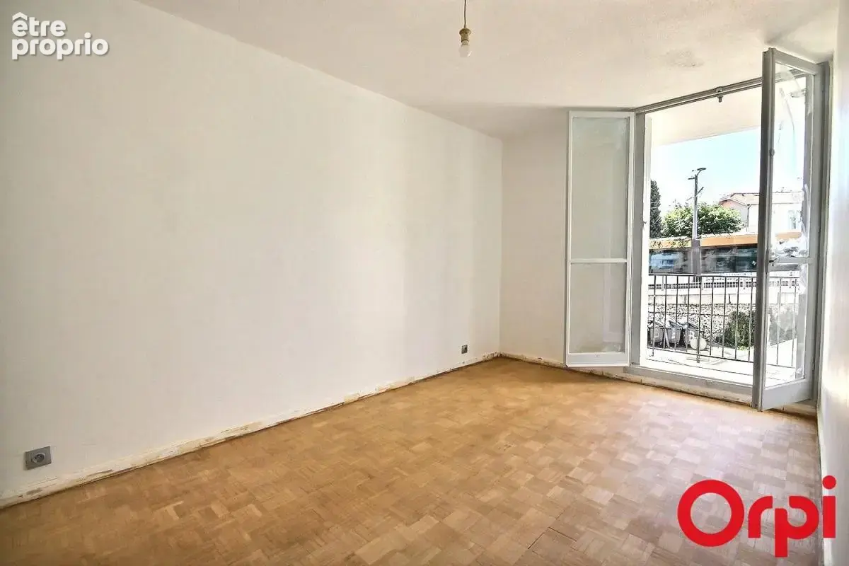 Appartement T4 - 13011 Marseille - Balcon -  Cave - photo 11