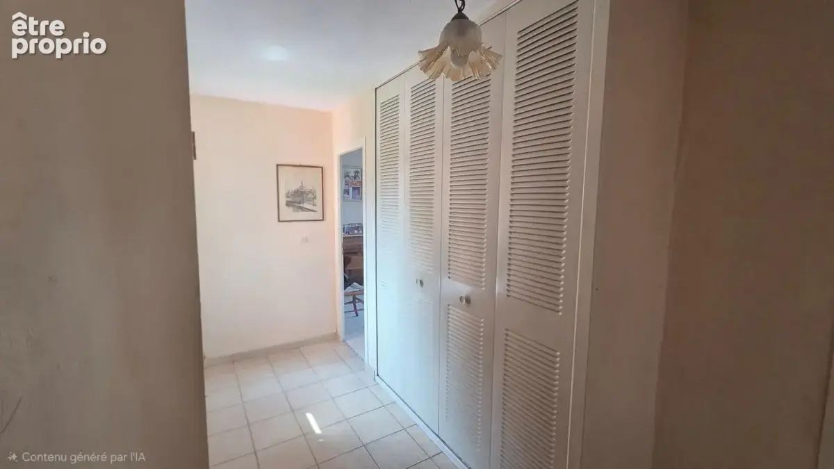 En exclusivité- Appartement Aix Les Bains 5 pièce(s) 94.45 m2 - photo 4