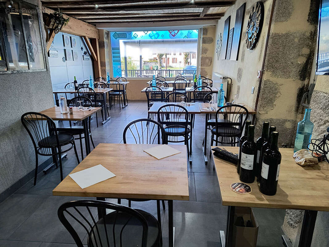 Maison à SAINT-SULPICE-LAURIERE