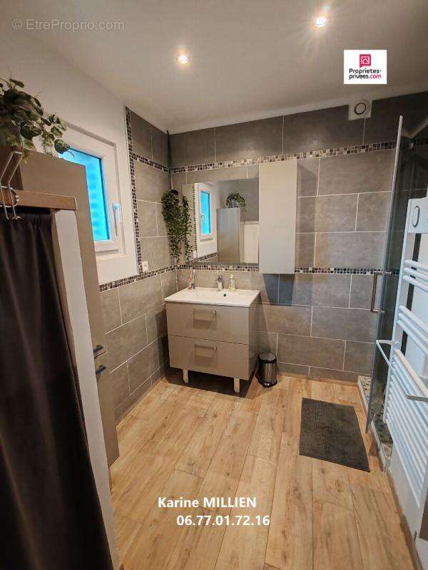 MUZY 27650 Maison individuelle de type longère - 1 étage - 4 chambres - Terrain - 279000 HAI - photo 14