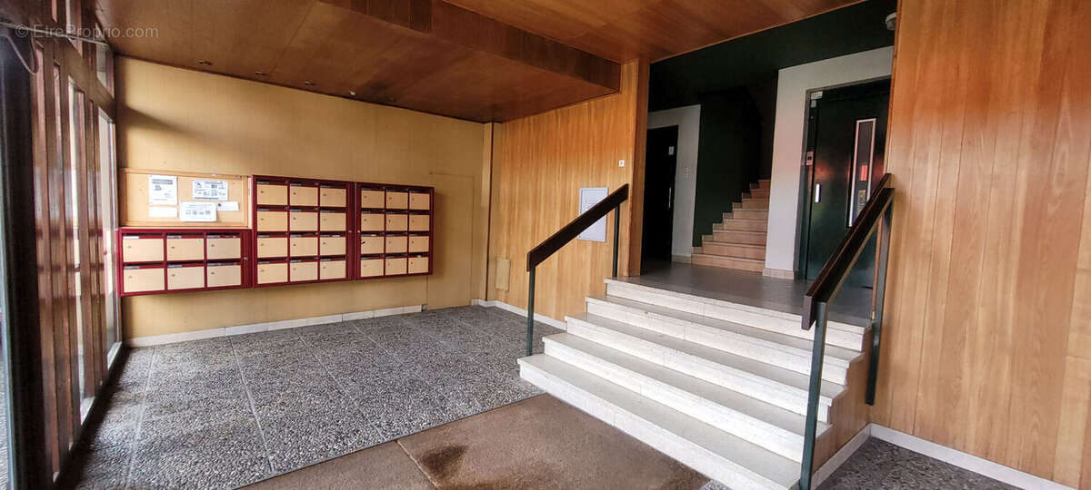 Appartement à SAINT-ETIENNE