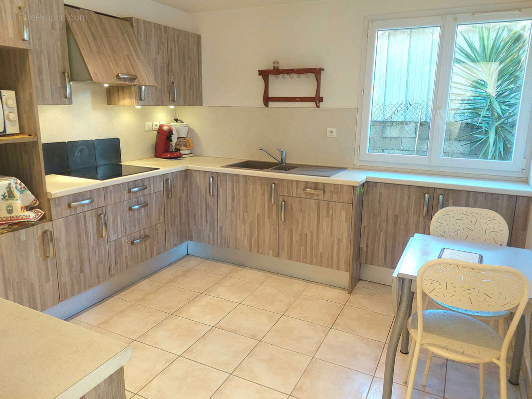 Maison à VILLENEUVE-LES-MAGUELONE