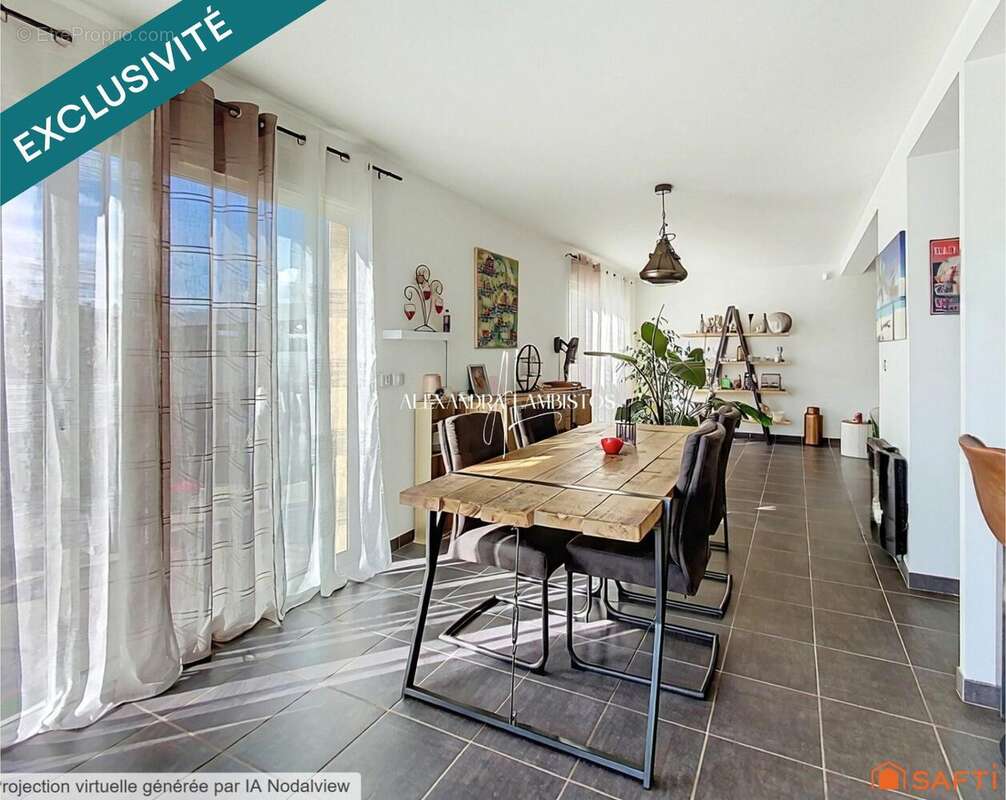 Photo 4 - Maison à FABREGUES