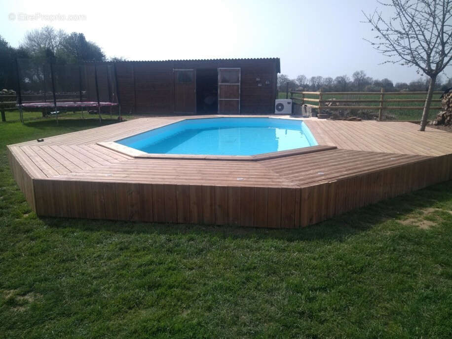 Maison à LA VESPIERE