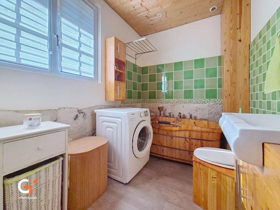 Chaumière 115 m² - Bardouville - photo 9