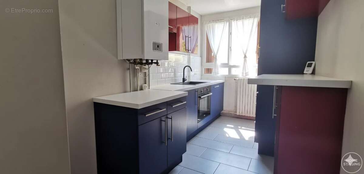 Appartement à SAINT-ANDRE-LES-VERGERS