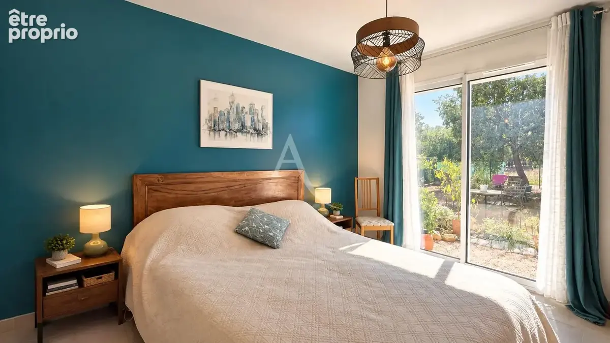 Villa de 2020 sous garantie décennale avec piscine garage dépendance au calme vinon sur verdon - photo 10