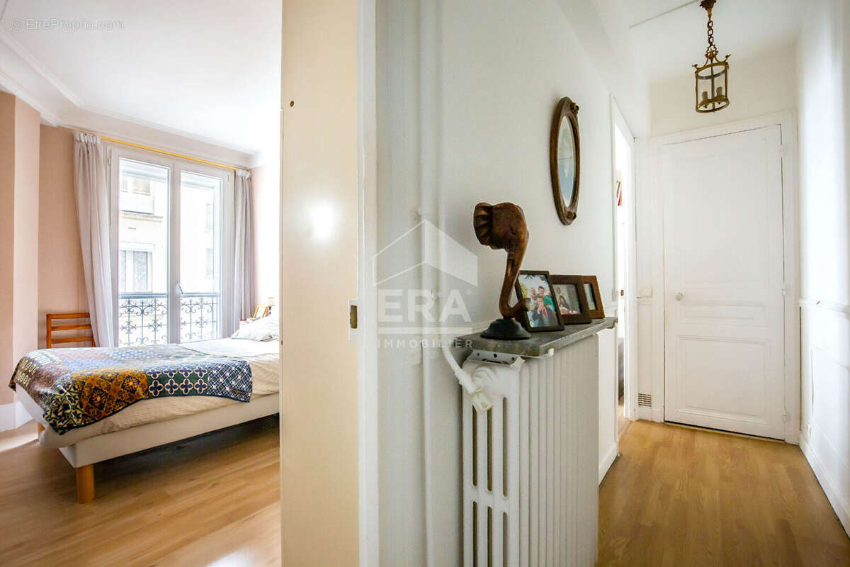 Appartement à PARIS-12E
