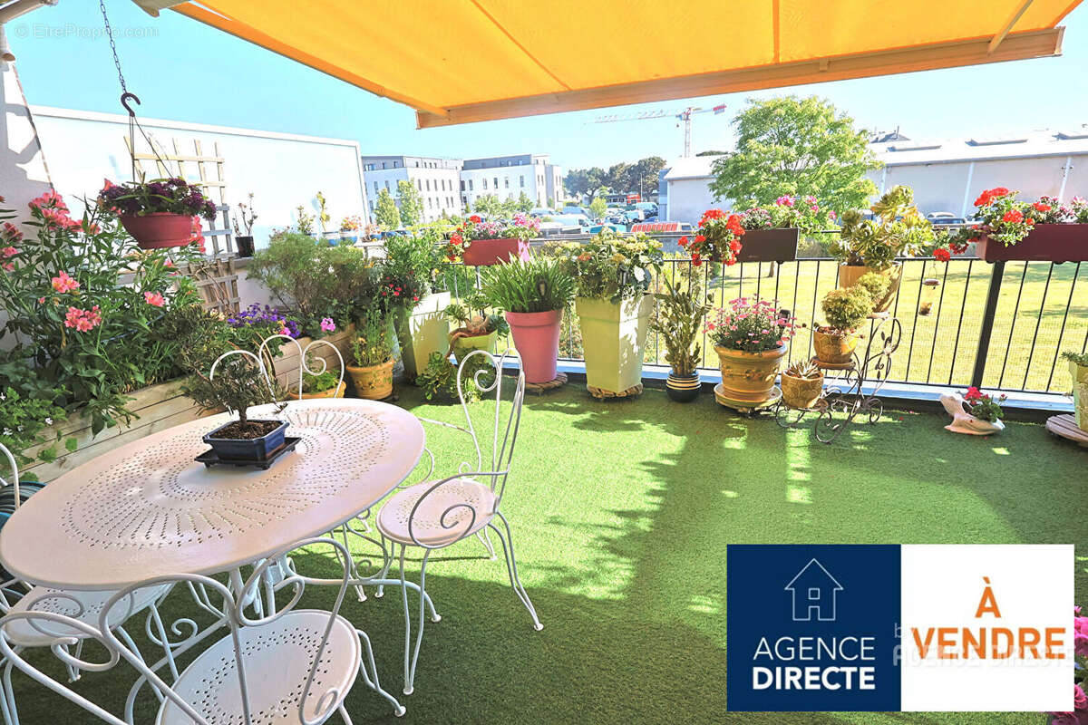 Appartement à SAINT-MALO