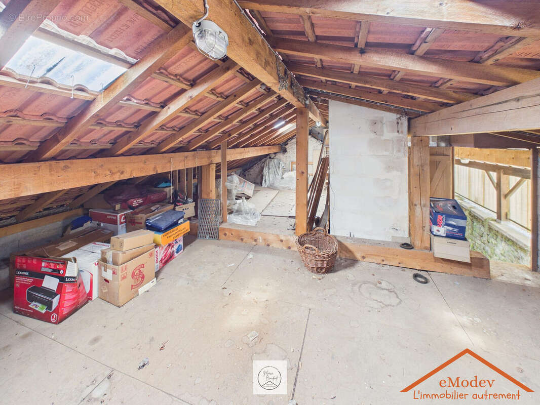 Maison 122 m² à Le Val-D'ajol  - photo 7