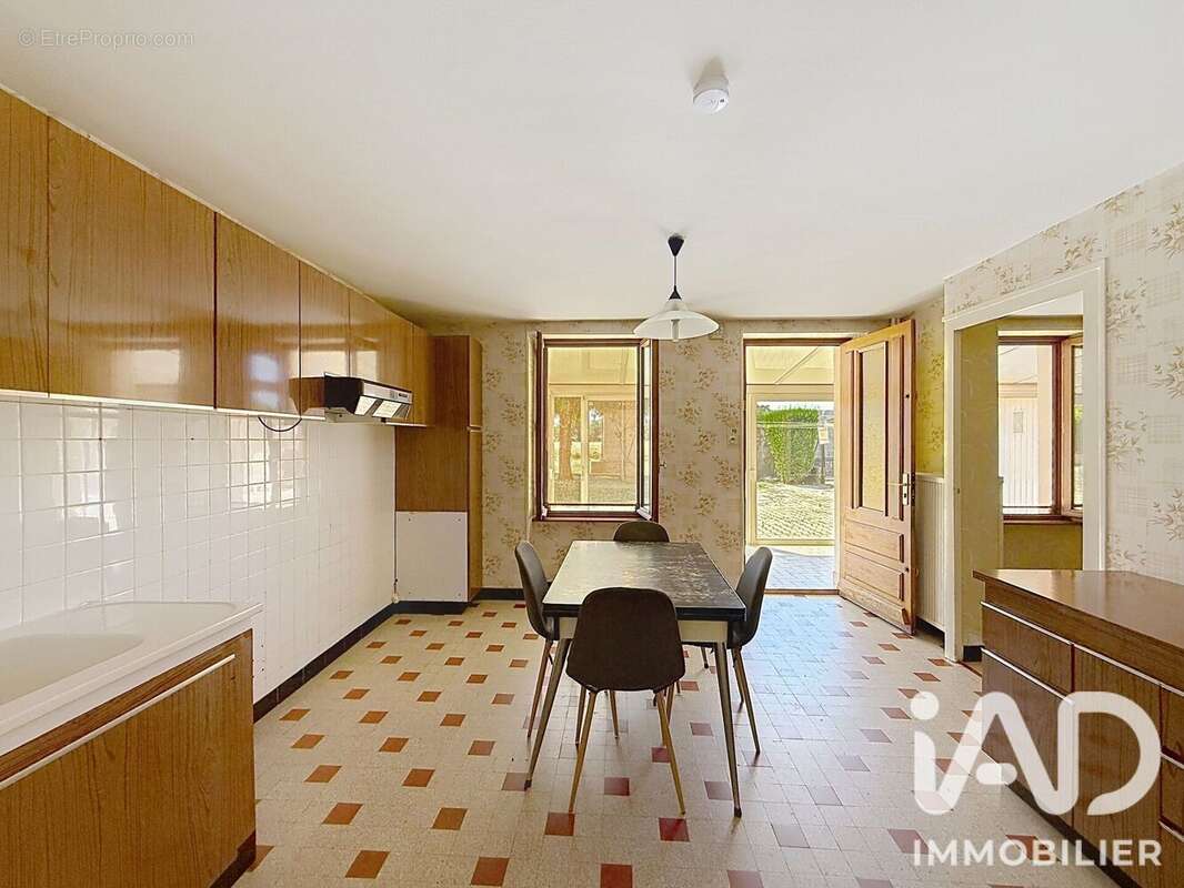 Photo 3 - Maison à EPINOUZE