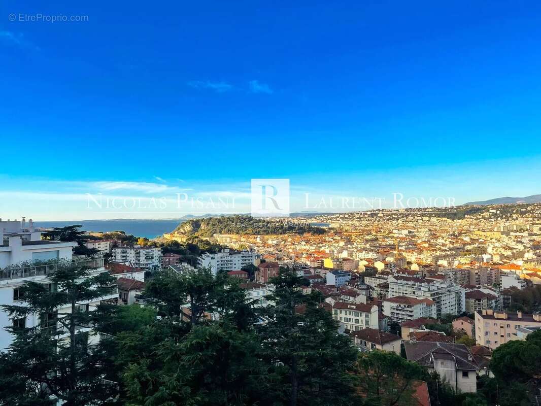 Appartement à NICE