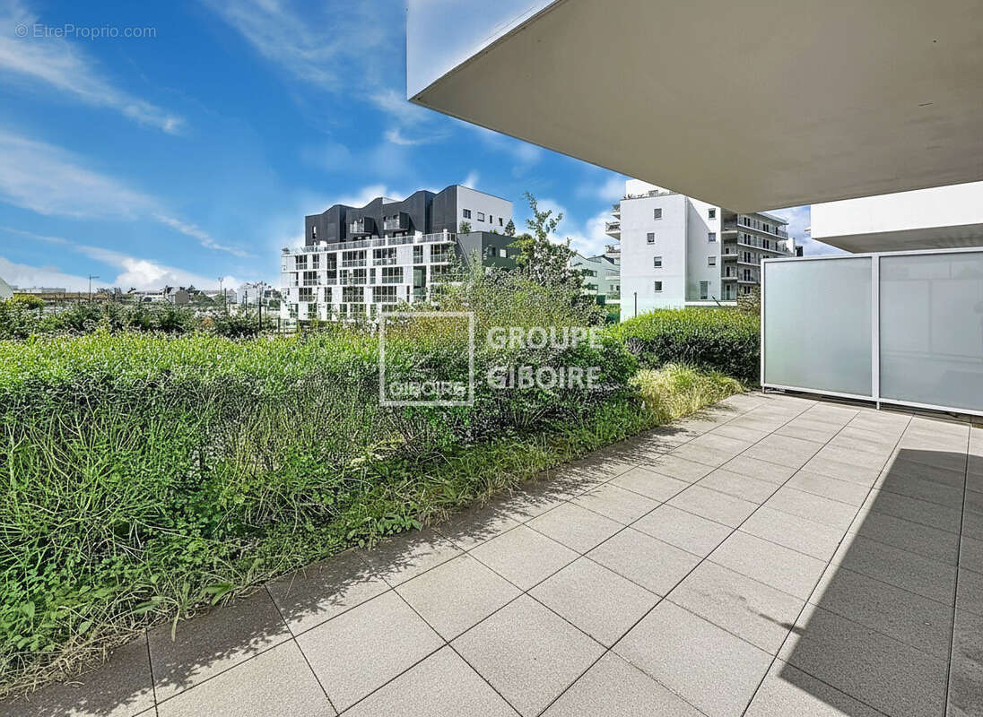 Appartement à VANNES