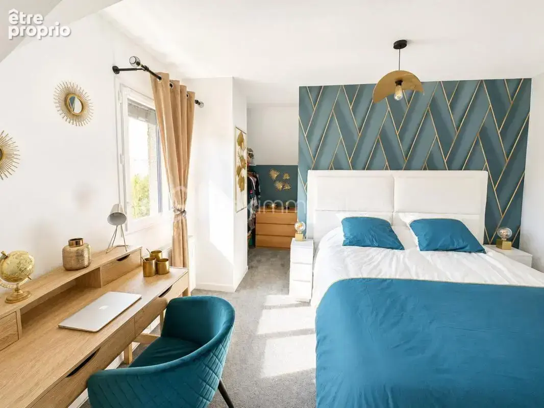 Coup de cœur  maison 4 chambres  magnifique jardin - photo 8