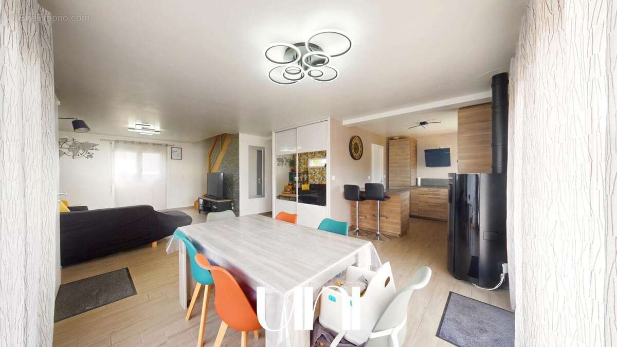 Maison 6 pièces 101 m² avec terrasse plein sud - photo 8