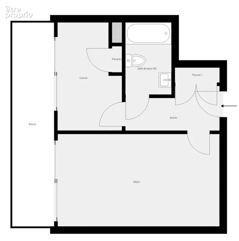 Appartement À Vendre - photo 9