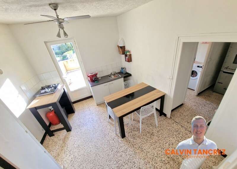 Appartement à SAINT-BRES