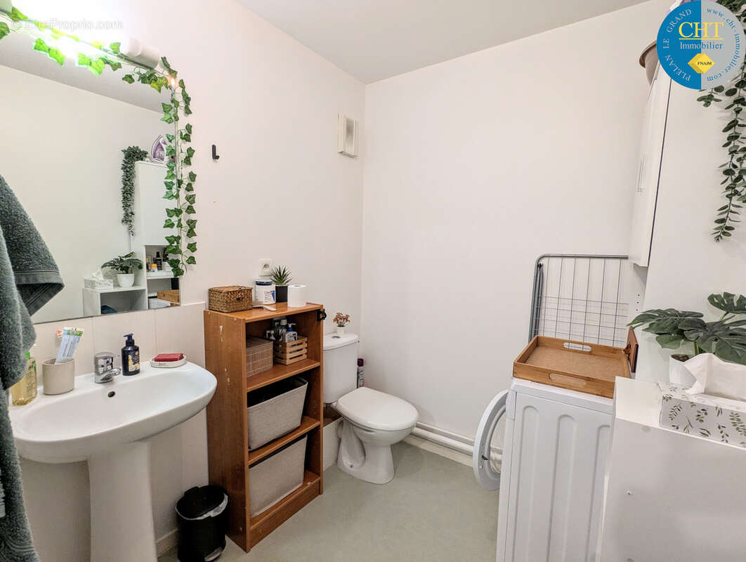 Appartement à GUER