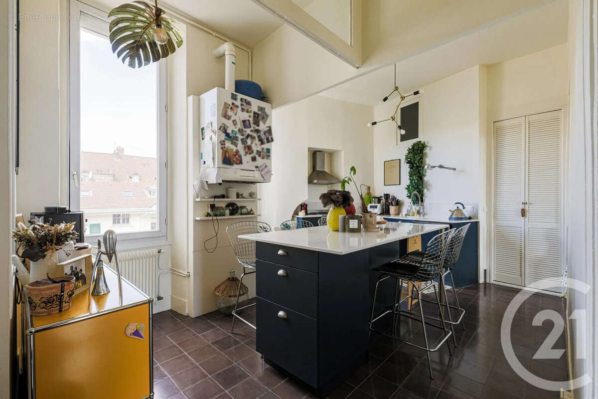 Appartement 130 m² à Grenoble  - photo 8