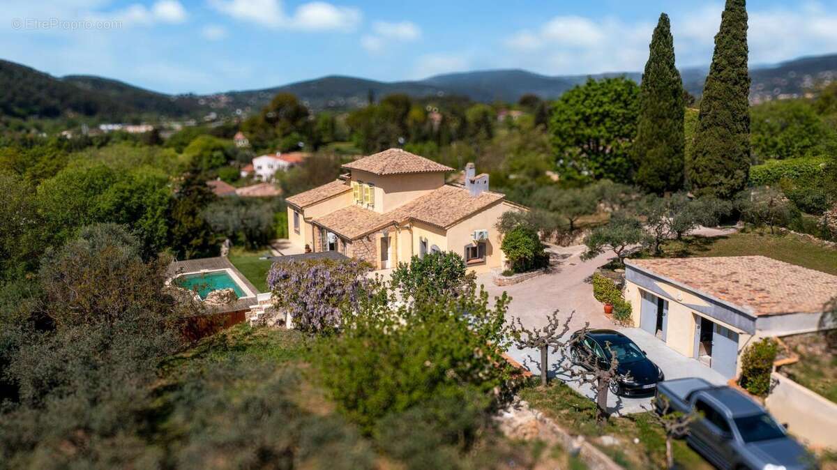 Photo 5 - Maison à DRAGUIGNAN