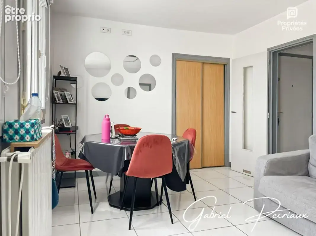 Appartement Troyes 3 pièce(s) 49 m2 - photo 9