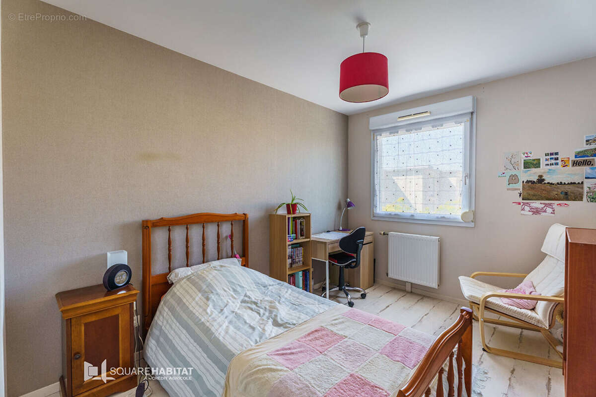 Appartement à DIJON