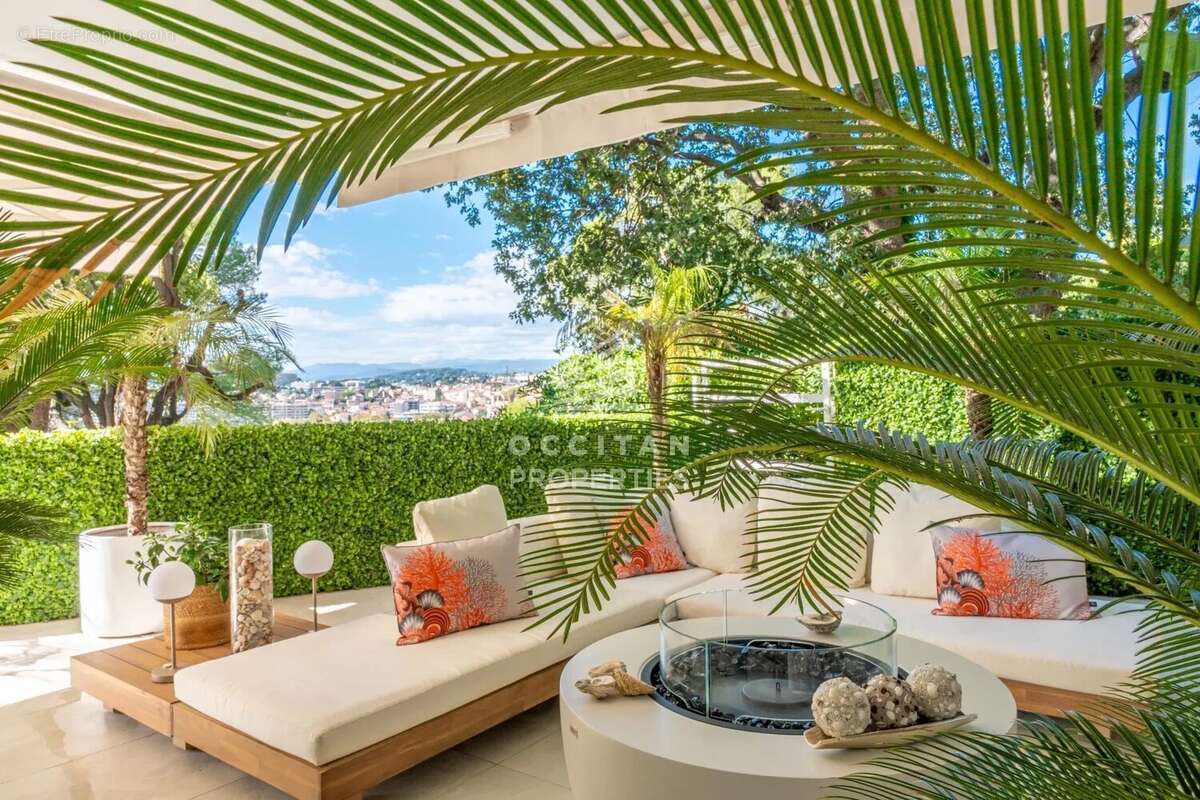 Appartement à CANNES