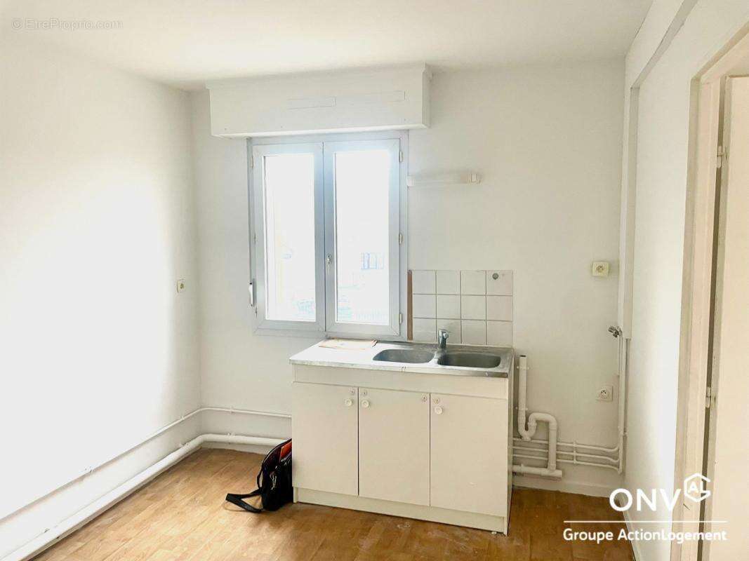 Appartement à CAPPELLE-LA-GRANDE